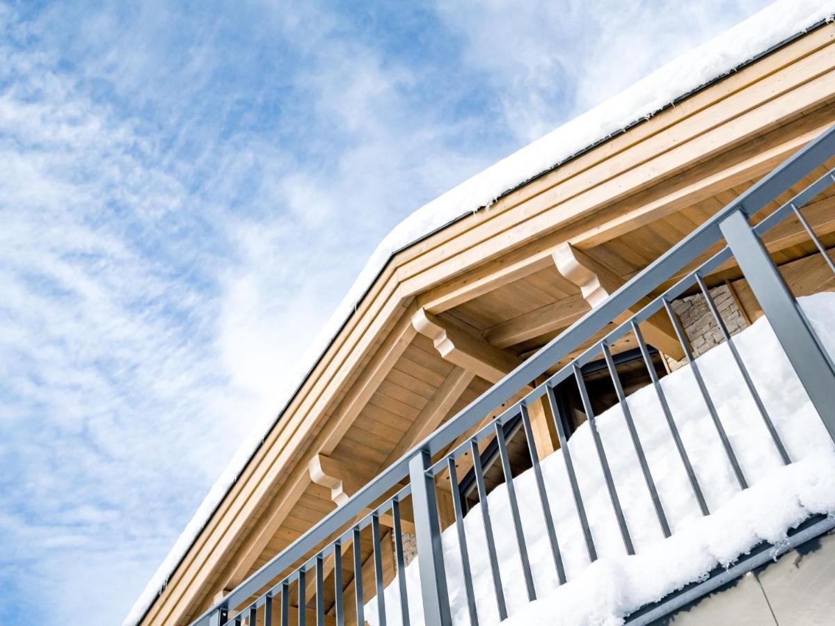 Apartment Alpenchalet Tirol-1 By Interhome Längenfeld Exterior photo