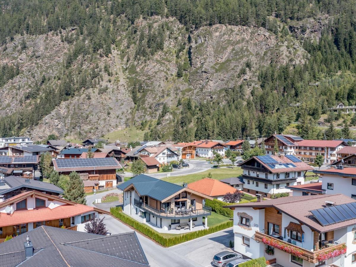 Apartment Alpenchalet Tirol-1 By Interhome Längenfeld Exterior photo