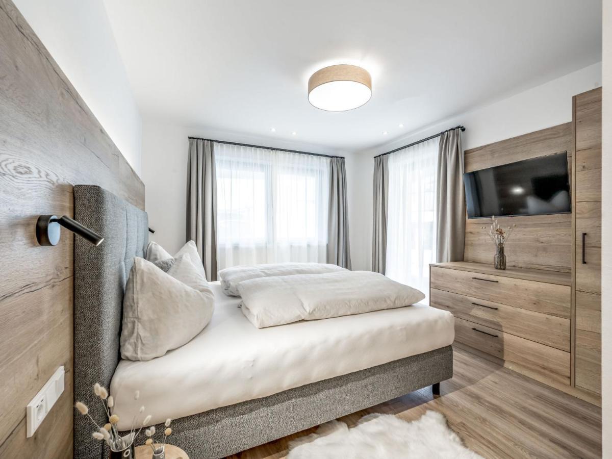 Apartment Alpenchalet Tirol-1 By Interhome Längenfeld Exterior photo