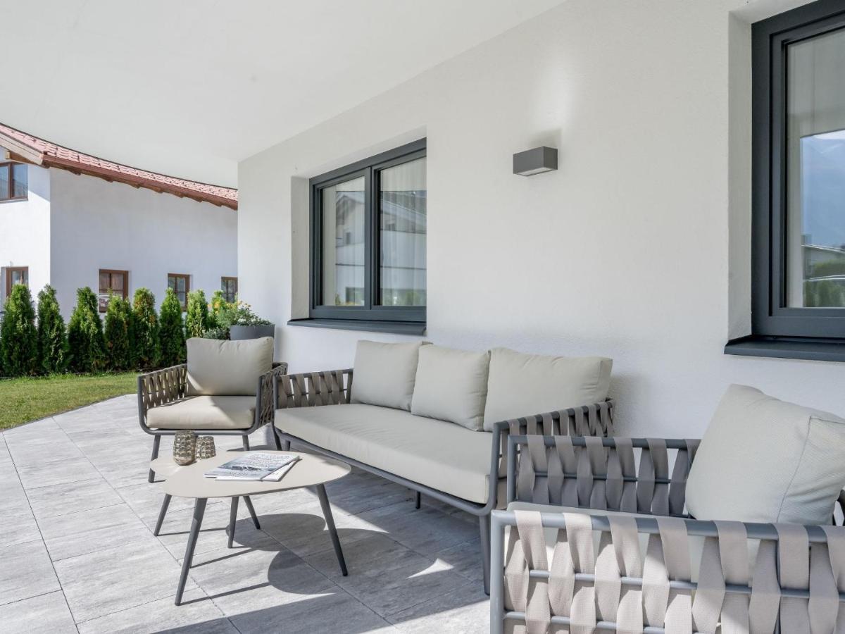 Apartment Alpenchalet Tirol-1 By Interhome Längenfeld Exterior photo