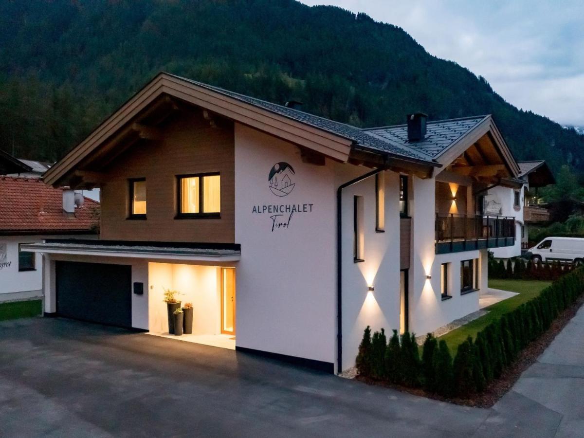 Apartment Alpenchalet Tirol-1 By Interhome Längenfeld Exterior photo